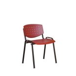 Snack színes támlájú étkezőszék