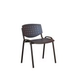 Snack színes támlájú étkezőszék