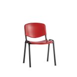 Snack C műanyag támlájú étkezőszék