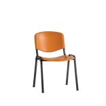 Snack C műanyag támlájú étkezőszék