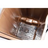 120 literes BIO hulladékgyűjtő rosttal