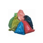 120 literes műanyag hulladékgyűjtő zsák