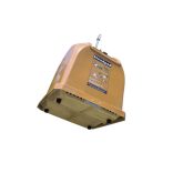 2 100 literes BIO hulladékgyűjtő üvegszálas konténer