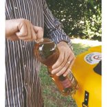 Olajtartály használt, háztartási olajhoz 800 L