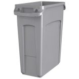Slim Jim edény 60,5 L, 560x280x635 mm.