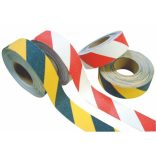 Csúszásgátló szalag fekete/sárga 102 mm