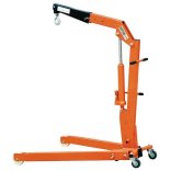 Kézi hidraulikus emelő, 500 kg