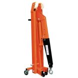 Kézi hidraulikus emelő, 1000 kg