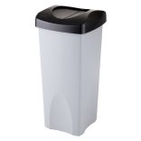 87 literes hulladéktároló, 378x378x820 mm