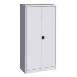 Összeszerelhető univerzális szekrény, 900x400x1950 mm