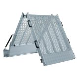 Összecsukható alumínium rámpa, 2250 mm