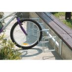 Kerékpárállvány, 1500x275x265 mm