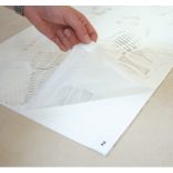 Lábtörlő FIRST-STEP, 460x1170x6,5 mm