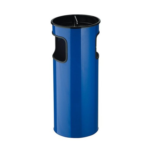 50 literes fém hamutartós hulladékgyűjtő, ø 330x700 mm