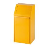 40 literes fém hulladékgyűjtő, 40 L, 320x280x700 mm