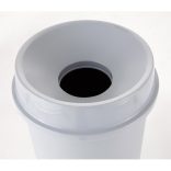 83 literes hulladéktároló