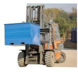 Konténer forg.villás targoncához 1300 L, 1200x1200x950 mm