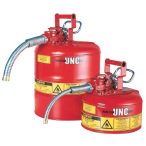   Justrite – 19 l biztonsági kanna II. típus, ø 298x445 mm