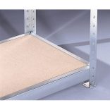 Csavar nélküli polcállvány, sz x m 2000x2470 mm, többféle mélységben