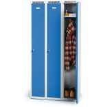 Öltöző szekrény, 900x500x1800 mm