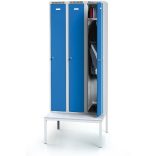 Öltöző szekrény, 900x500x1800 mm