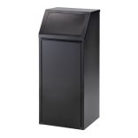 70 literes fém billenőkosár, 400x400x1020 mm