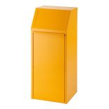70 literes fém billenőkosár, 400x400x1020 mm