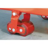 Kézi villástargonca, 160/1150 mm