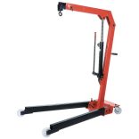 Kézi hidraulikus emelő, 500 kg