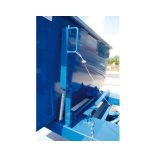 1200 literes "PROFI" billenő konténer, 2210x1060x1090/1330 mm