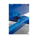 1200 literes "PROFI" billenő konténer, 2210x1060x1090/1330 mm