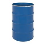 115 l festett fém hordó, Ø 474x722 mm