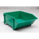 1000 L-es billenő konténer, 1500x1350x690 mm