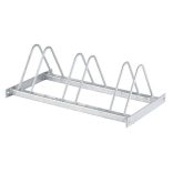 Kerékpár állvány beton végelemek nélkül, 960x550x320 mm