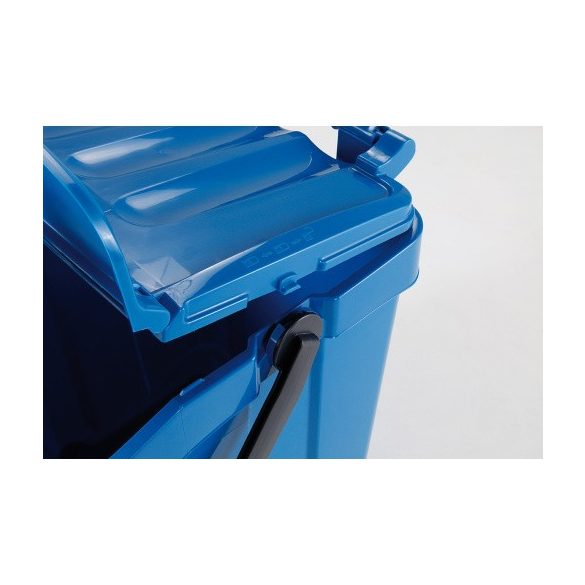 40 l -kék hulladékgyűjtő, 400x407x474 mm