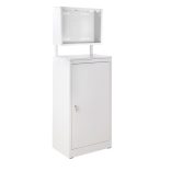 Számítógép szekrény, 600x400x1700 mm