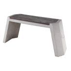 Beton asztal, 1650x650x780mm