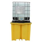 Gyűjtőkád IBC konténerre, 1230x1340x1090mm, 1150 L