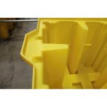 Gyűjtőkád IBC konténerre, 1230x1340x1090mm, 1150 L