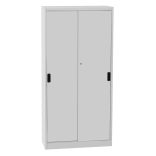 Univerzális szekrény tolóajtóval, 950x400x1950 mm