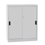 Univerzális szekrény tolóajtóval, 950x400x1150 mm