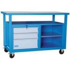 Szerviz kocsi, 1200x600x850 mm