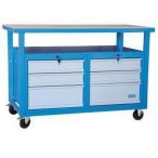 Szerviz kocsi, 1200x600x850 mm