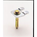   Tartozék konzolos állványhoz: rögzítő horog, horganyzott