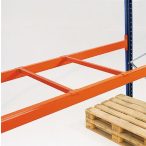   Mélységi tartó raklapállványhoz, polc mélység: 1 100 mm