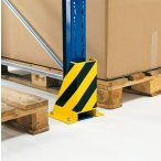   Közbenső-tartó, és ütközésvédő raklapállványhoz, 4 db rögzítési pont