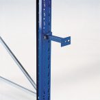   Távtartó raklapállványhoz, dupla állvány-mezők összekötéséhez, hossz 200 mm