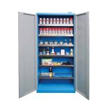 VSZ nagy vegyszertároló szekrény