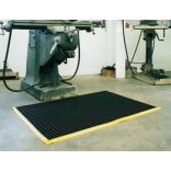 Olajálló fáradság elleni padlórács