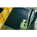 Álláskönnyítő buborékos gumiszőnyeg 